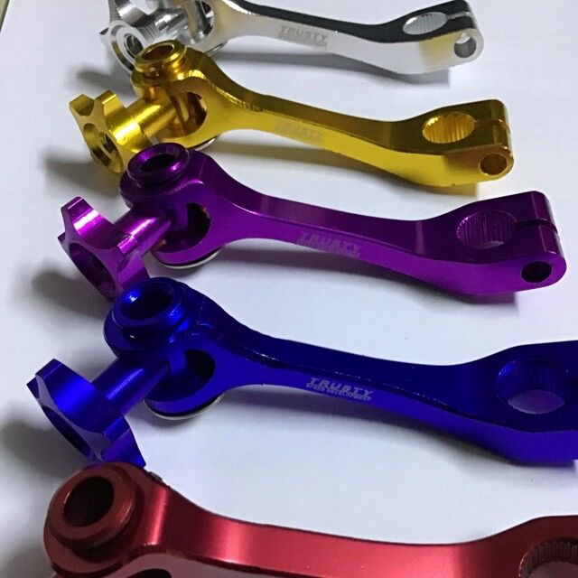 pát thắng nhôm cnc gắn xe máy ( giá 1 cây )