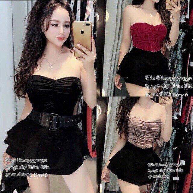 ÁO  ỐNG  THUN LỤA  NHÚN 'THUẬN NGUYỄN