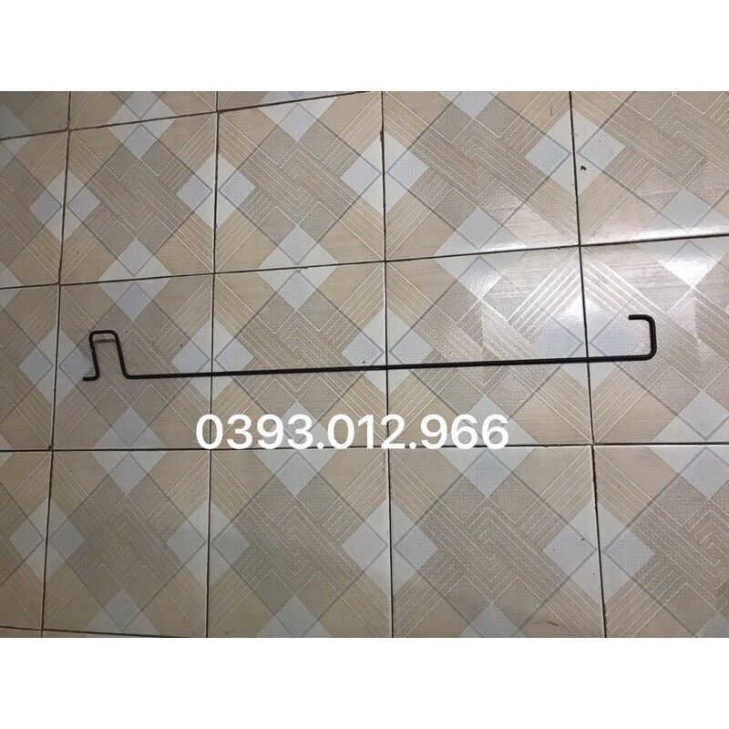 Lét xo cốp sau daewoo gentra, chevrolet aveo