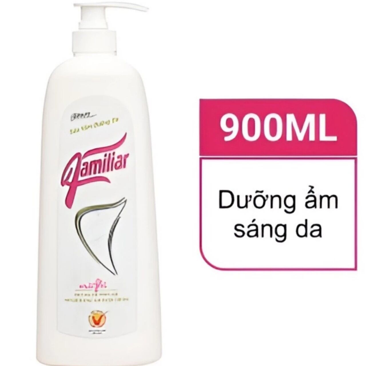 Sữa Tắm familiar luxury 900ml