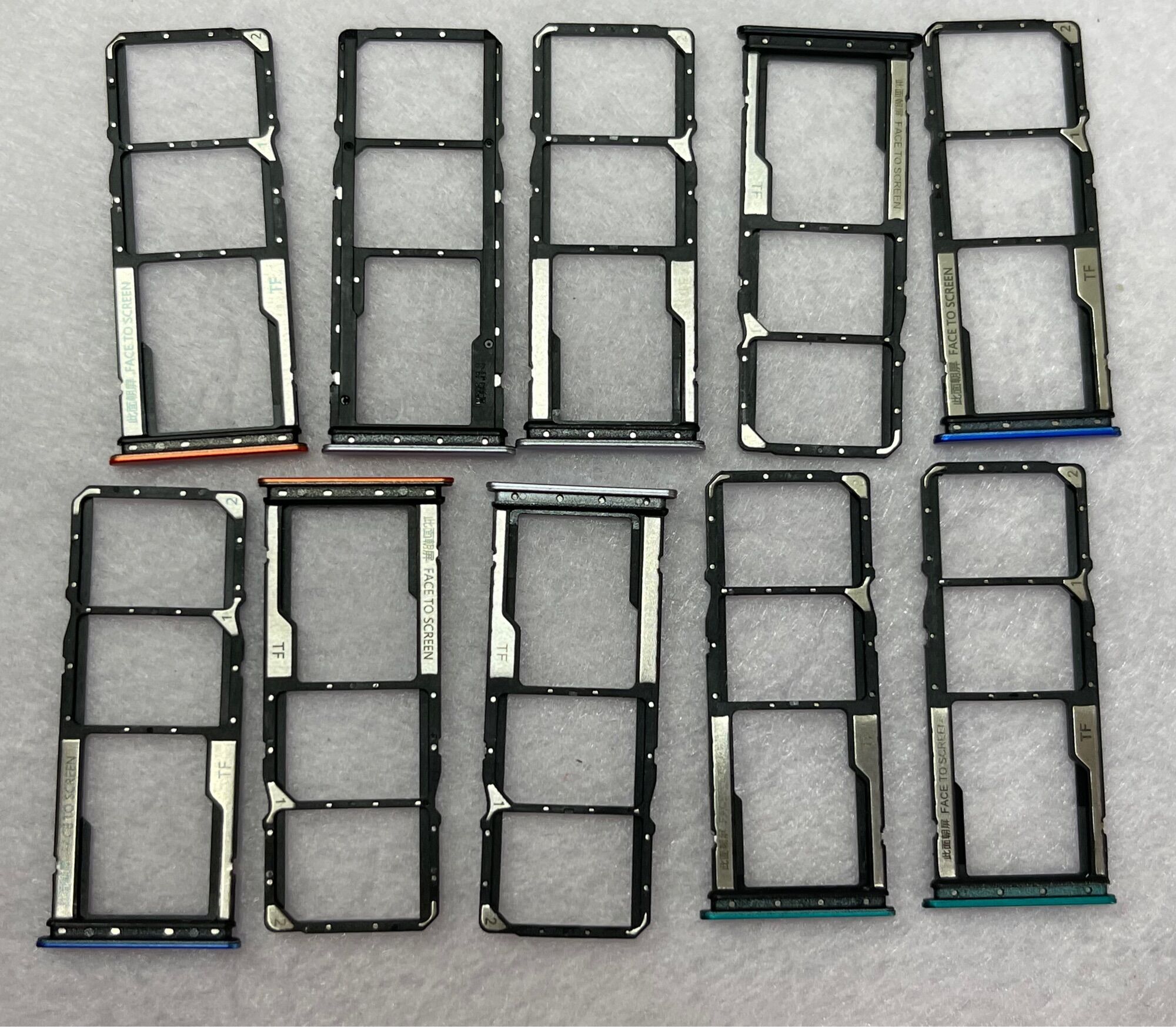 Khay sim xiaomi redmi 9c / 9a