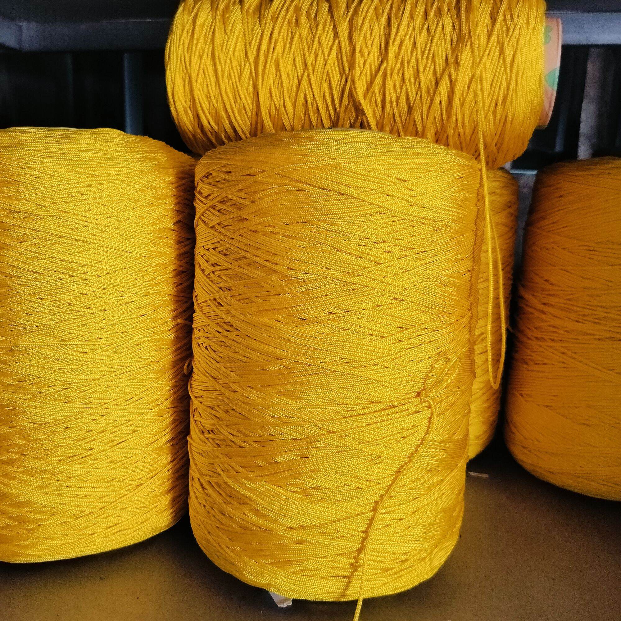 Dây diều 1.8mm, dù malai, dây thừng buộc