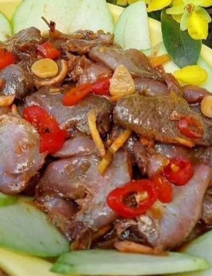500gr Mắm Cá Sặc Miền Tây Thơm Ngon