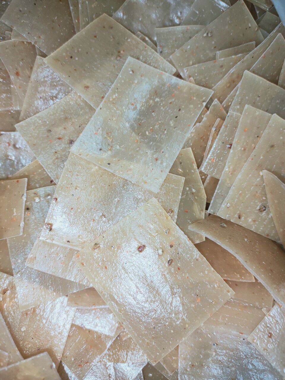 Bánh phồng tôm Năm Căn - Cà Mau 500gram