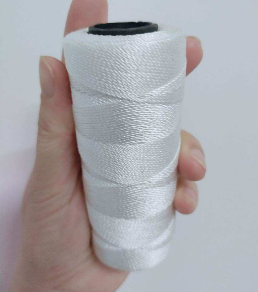 Cuộn dù xoắn 1mm làm handmade siêu dai bền 100m