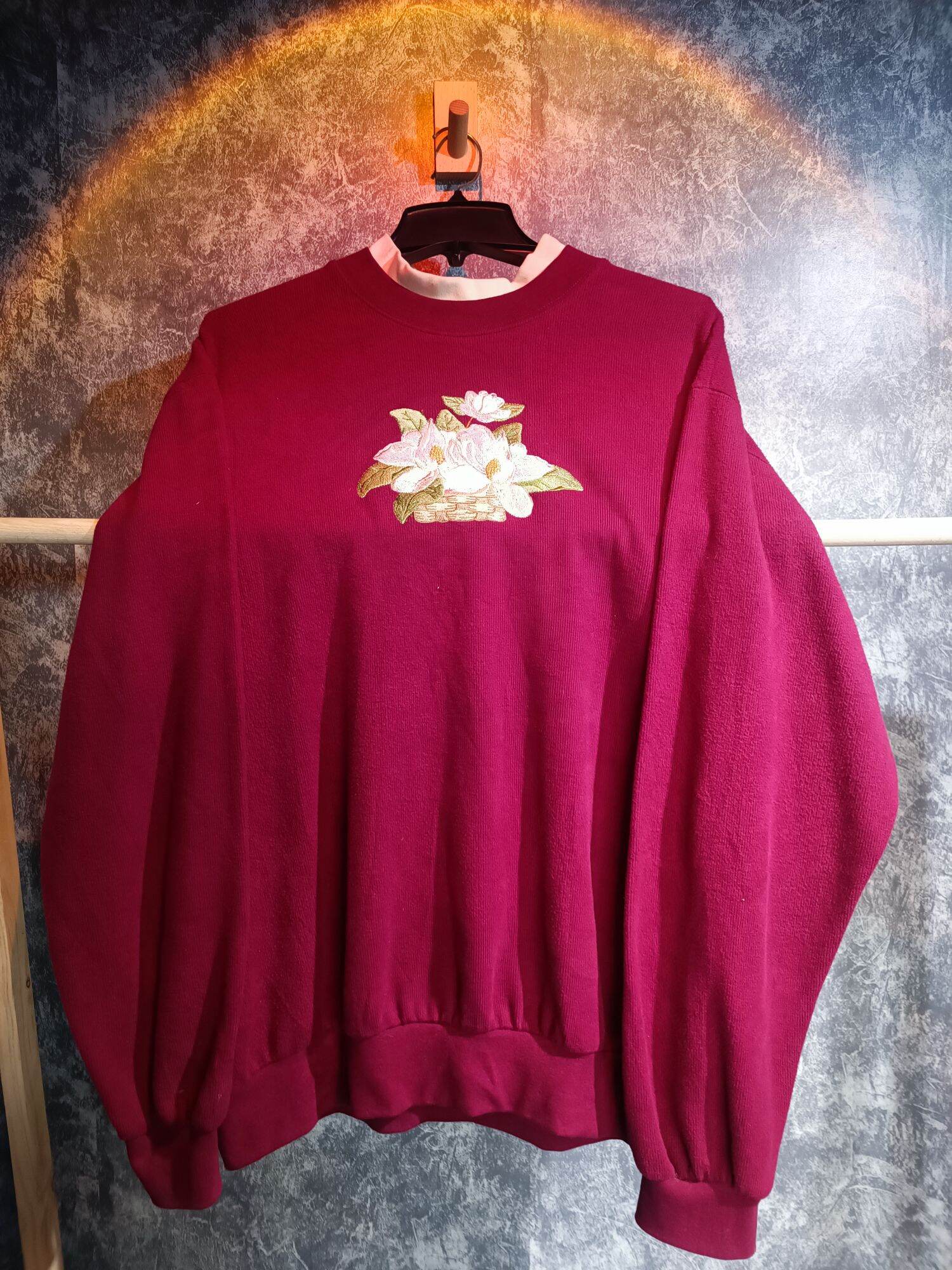 Áo Sweater 2 hand size XL