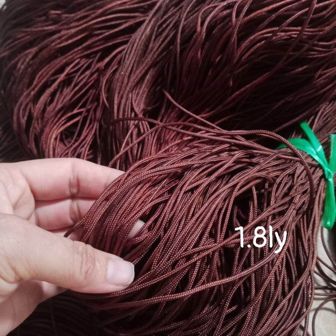 Dây diều 1.8mm, dù malai, dây thừng buộc
