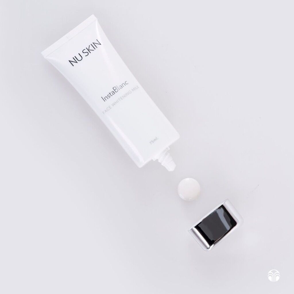 Sữa Dưỡng Trắng Da Tức Thì Nuskin InstaBlanc Face Whitening Milk 75ml