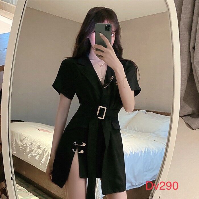 Đầm sơ mi Bigsize 57-80kg
