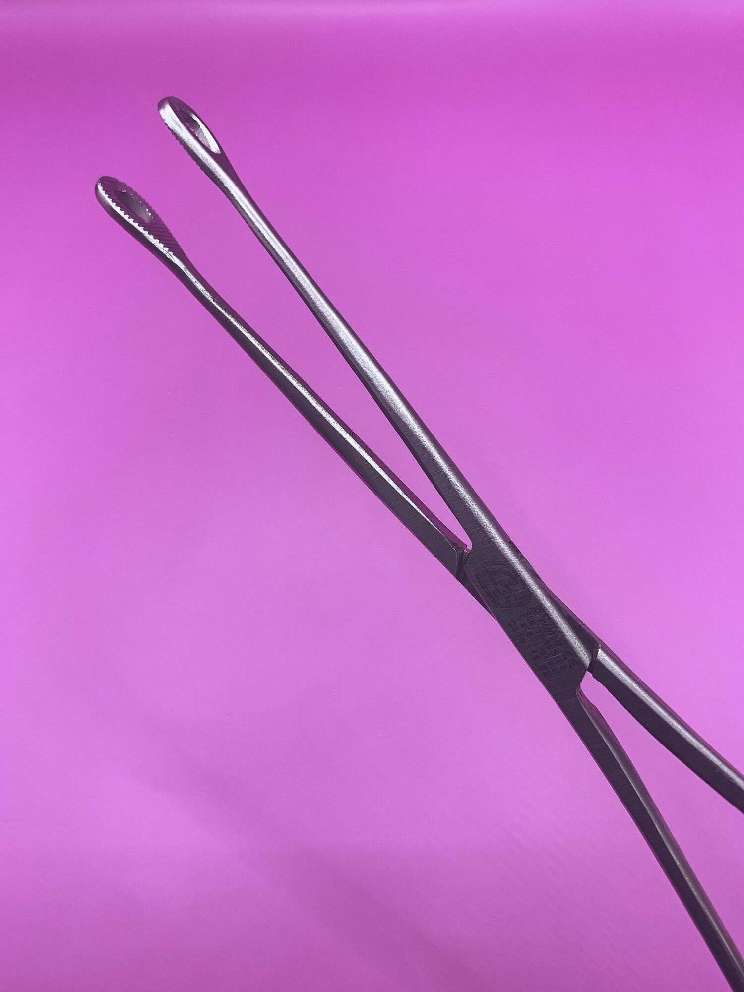 Panh/kẹp tim thẳng 20cm/25cm