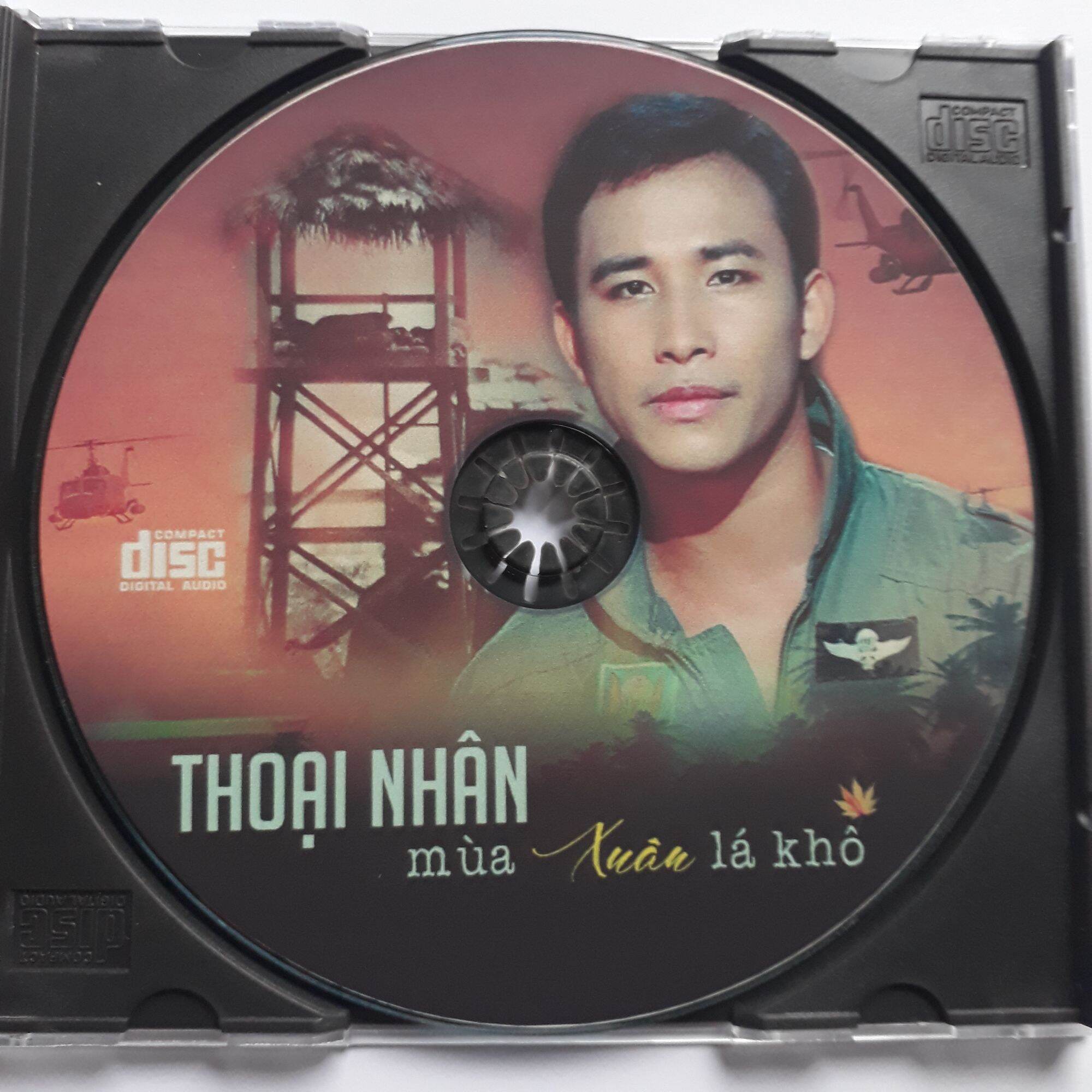 Thoại Nhân - Mùa xuân lá khô