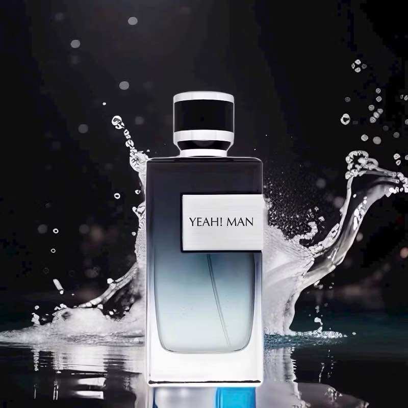 [Free 1 Mini Bottle] Genuine Dubai Men's Perfume Yeah Man Maison Alhambra 100ml Fullseal Guaranteed Authentic Fa.Ke 10 Million Vnd