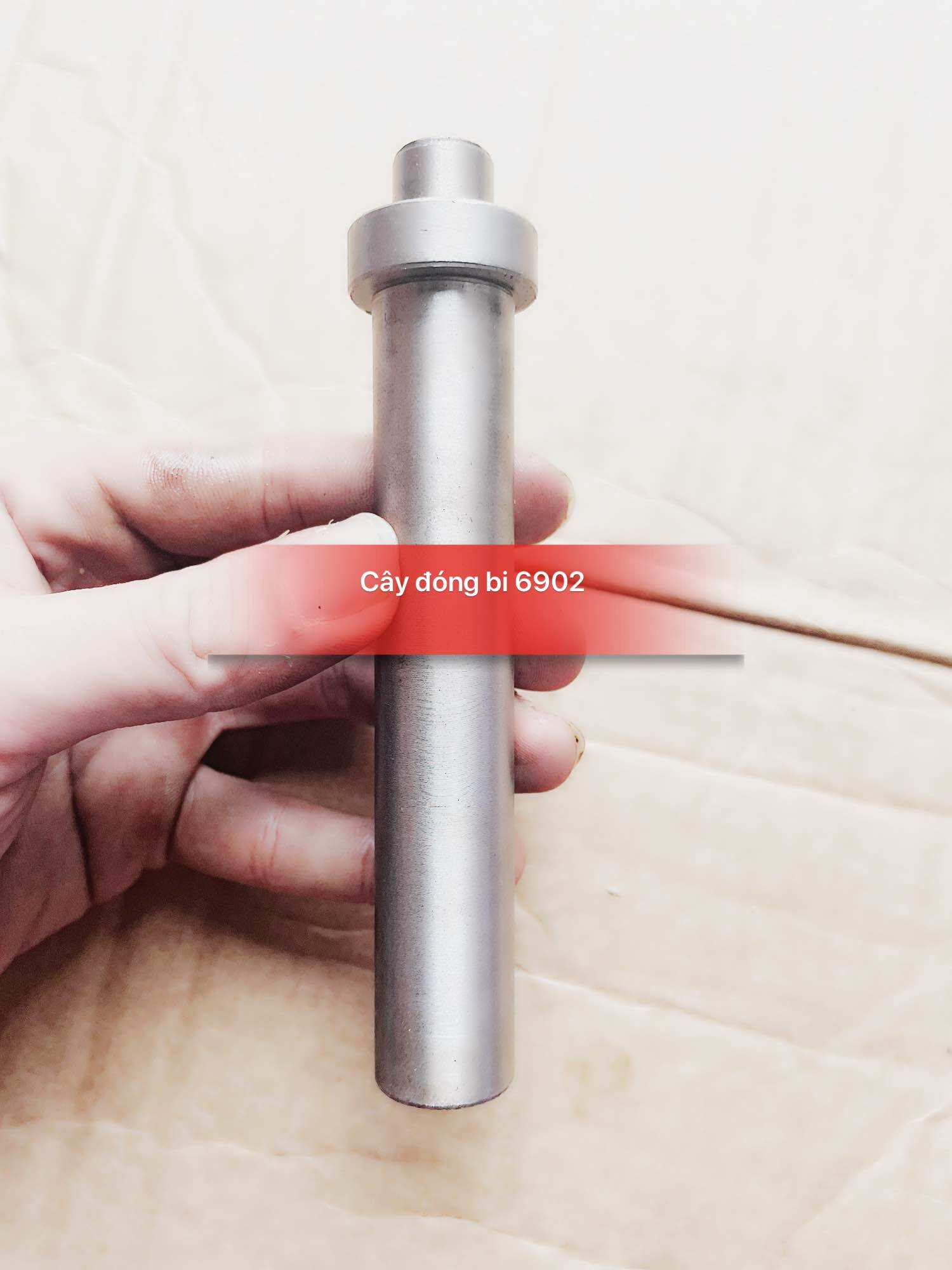 Cây đóng vòng bi bạc đạn 6902 ra + vào