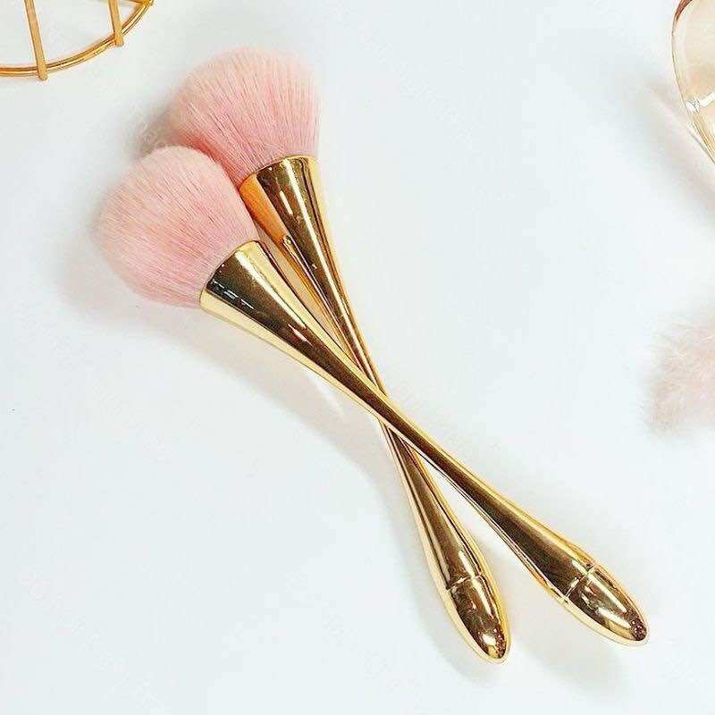 Chổi Phủi Bụi Nail Móng Tay, Đánh Phấn Trang Điểm