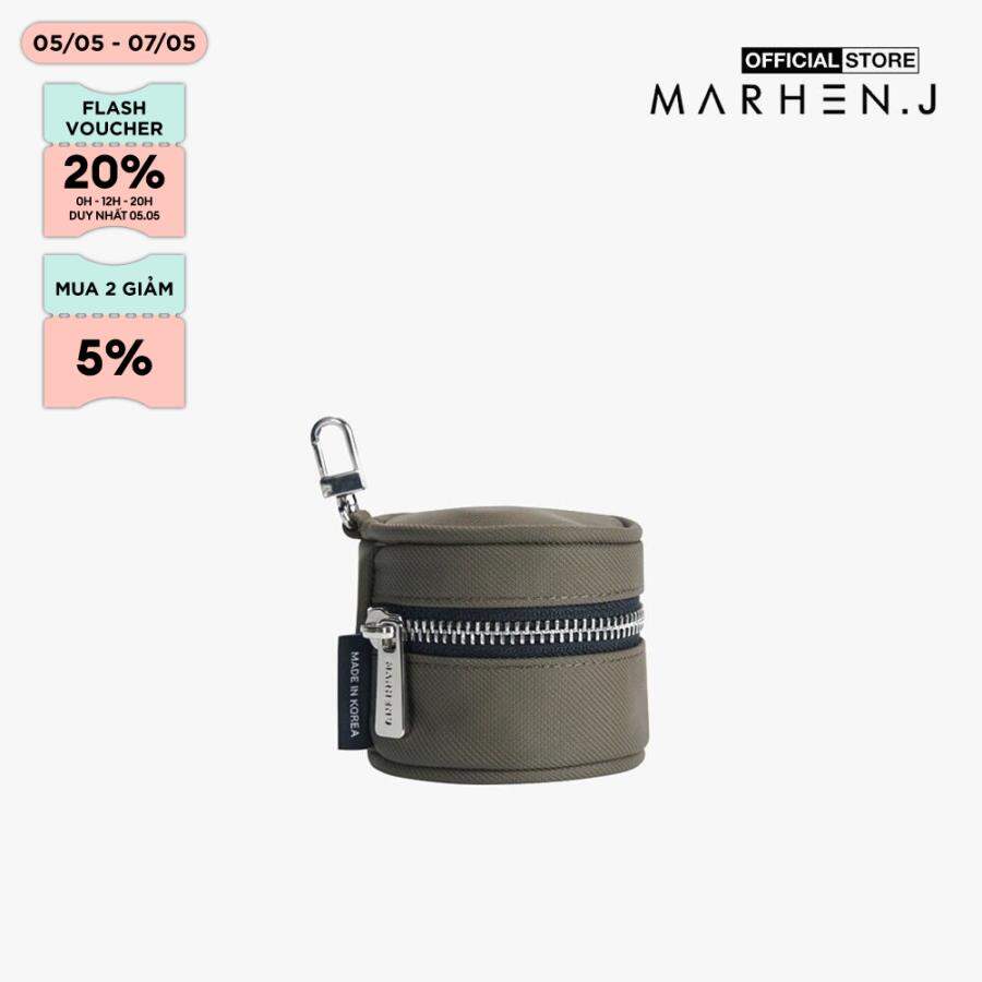 Marhen.j - túi mini nữ hình trụ tròn linda mj21blinda-kh