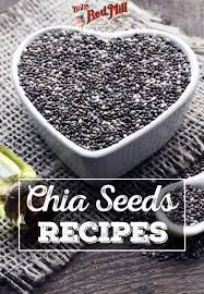 Hạt Chia Hữu Cơ Organic Whole Chia Seed Bob’s red mill 340g