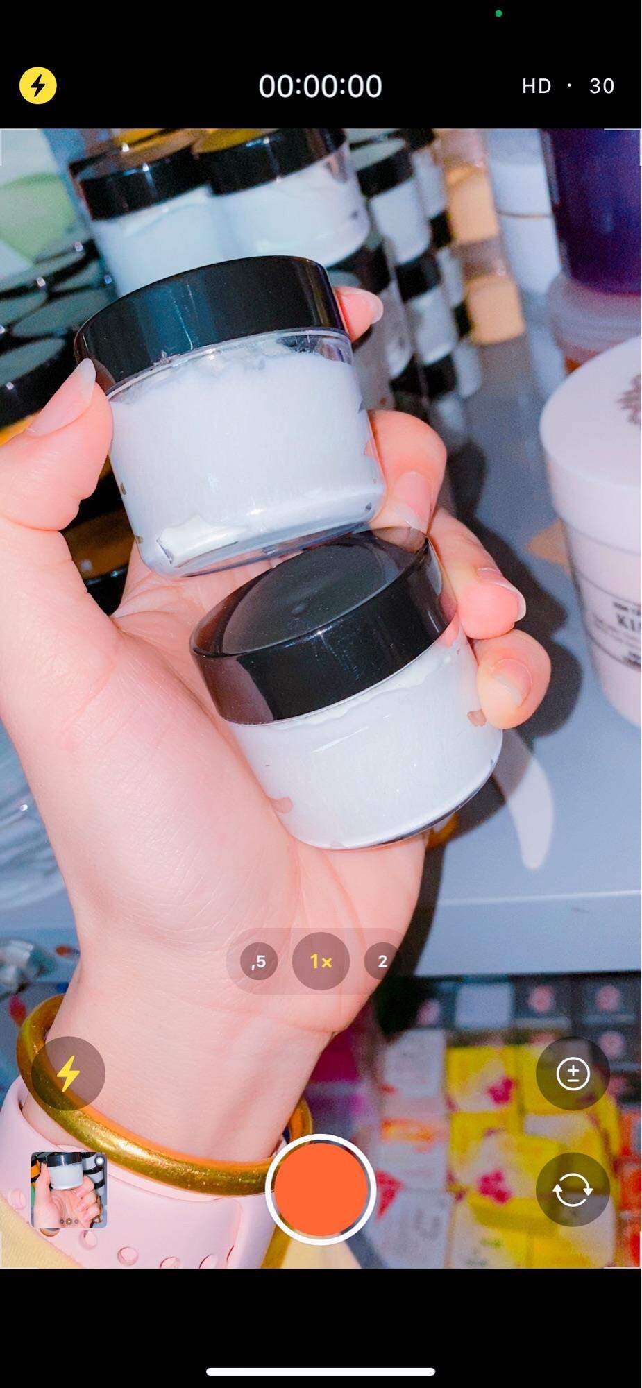 Lẻ hũ 30g kích noãn khử thâm