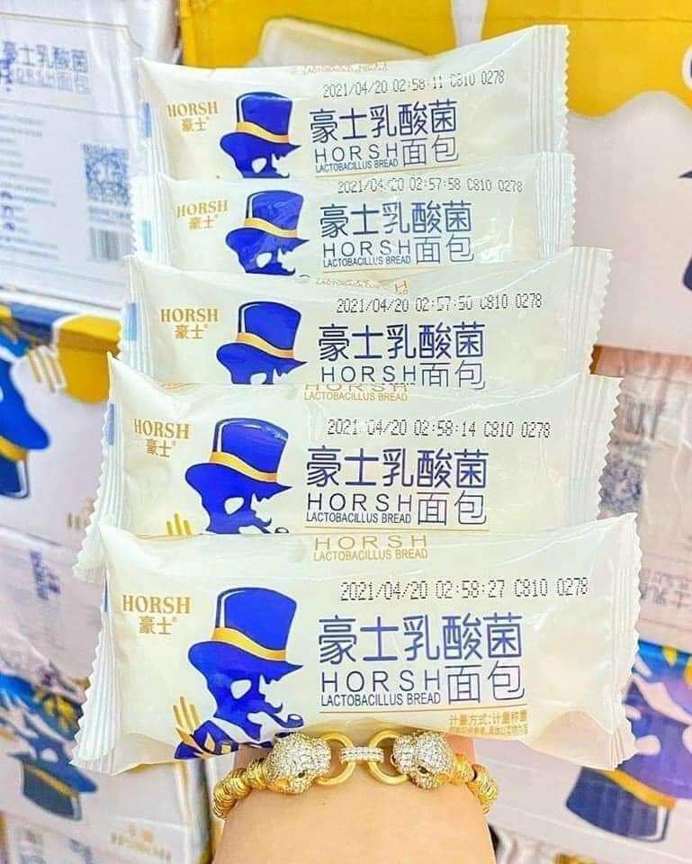 (SẴN HCM)  Bánh Sữa Chua Horsh