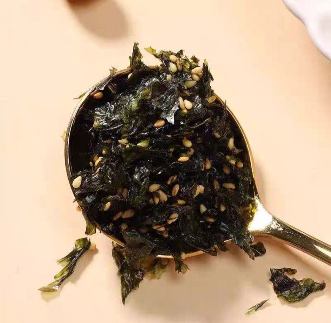 Rong biển rắc cơm 2 vị 70g