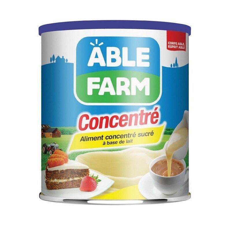Sữa đặc able farm lon 1kg