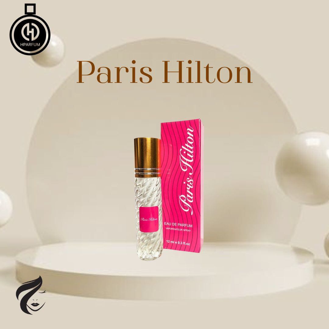 Tinh dầu nước hoa nữ Hparfum Paris Hilton 12ml dạng lăn [ Siêu sale ]