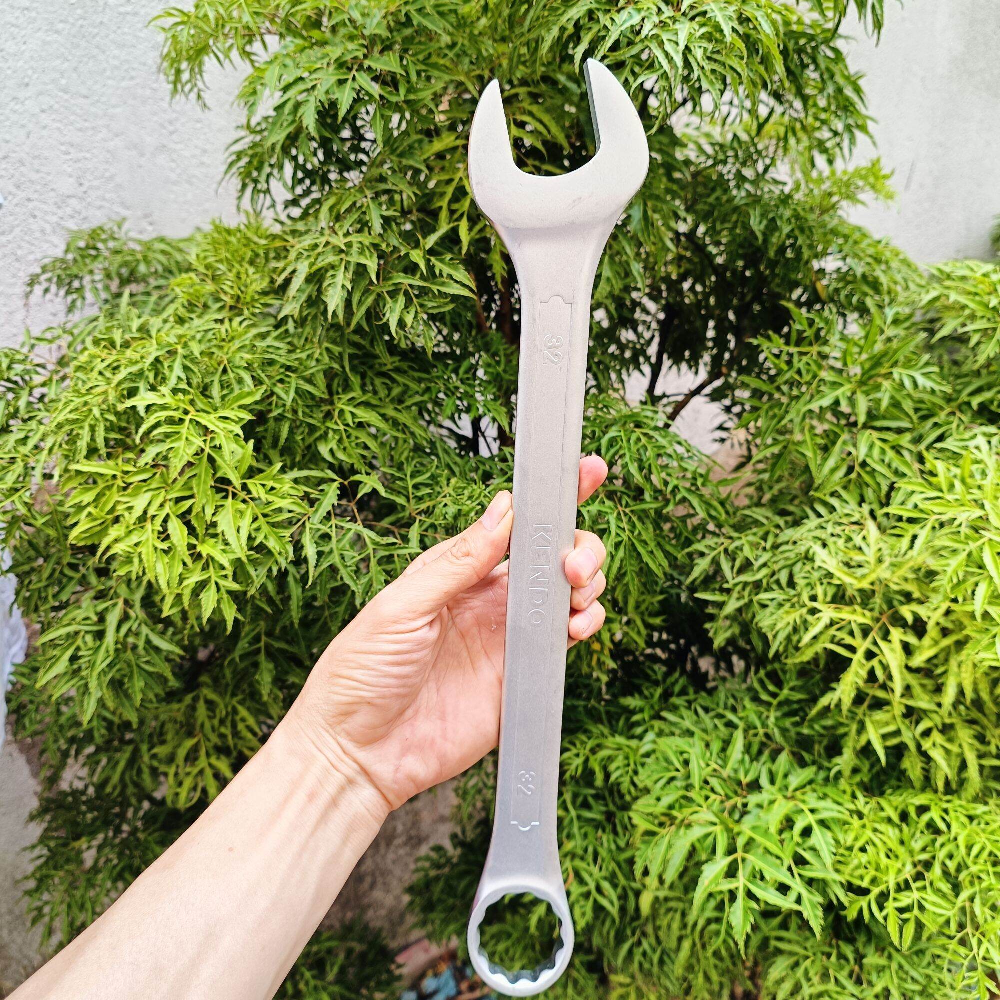 cờ lê vòng miệng 27.30.32mm