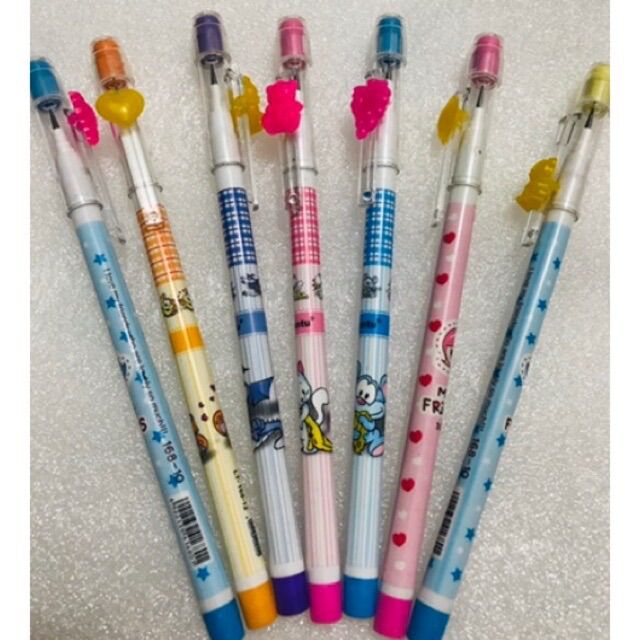 🖍️set 8 cây chì khúc