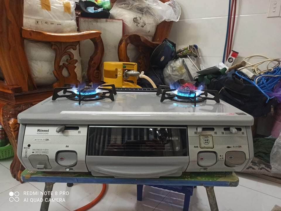 bếp gas nội địa Nhật