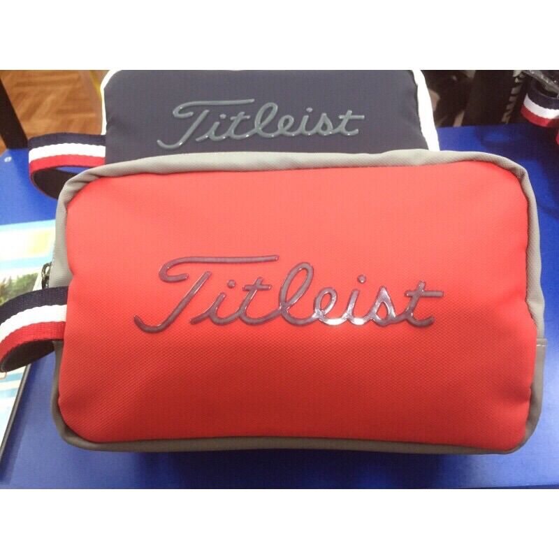 Túi Cầm Tay Chơi Golf Titleist 2 Ngăn