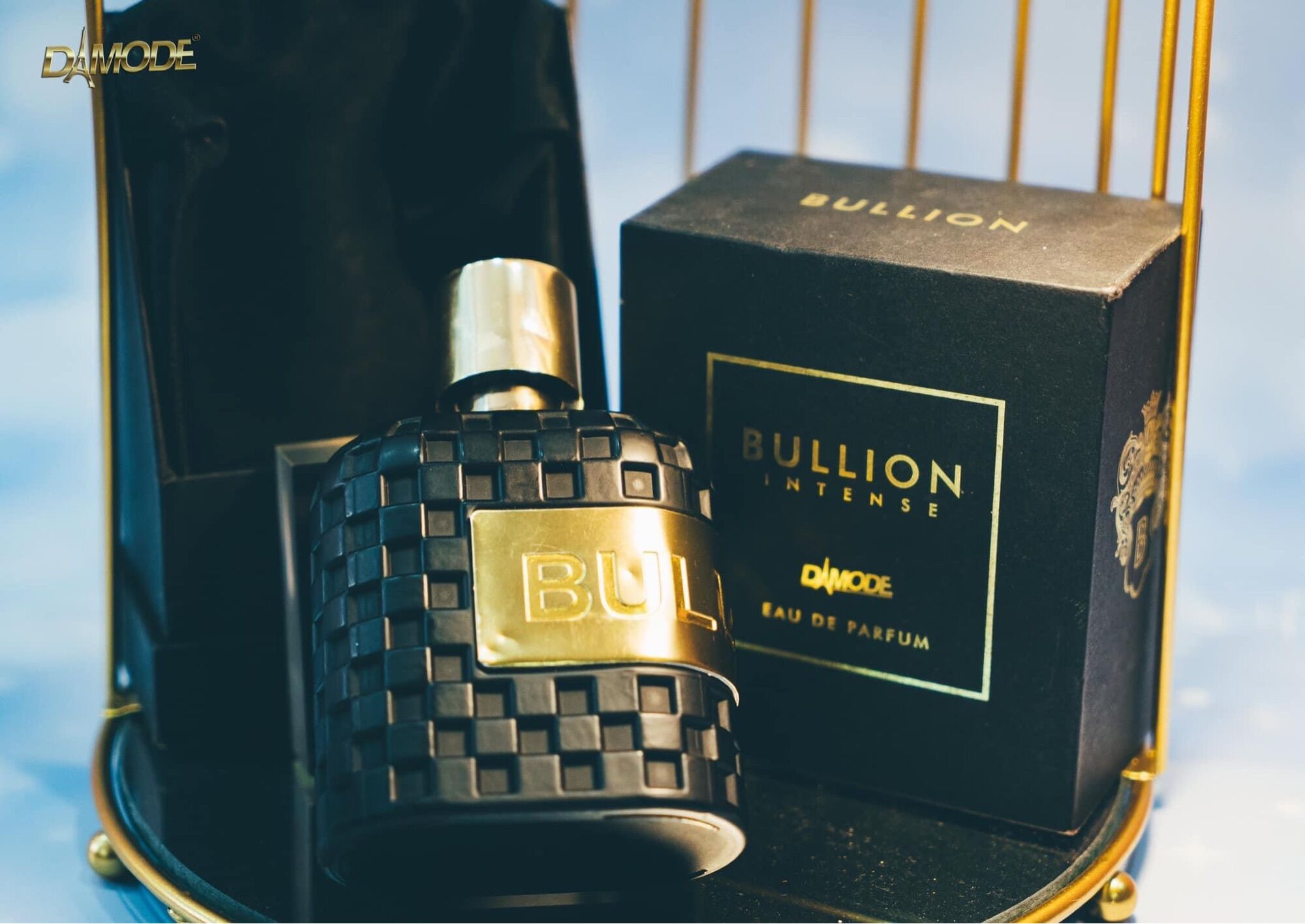[ CHÍNH HÃNG ] Nước Hoa Nam Bullion Intense - Damode