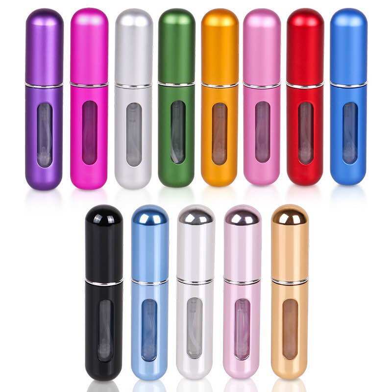 Lọ chiếc nước hoa mẫu đẹp- chai 5ml