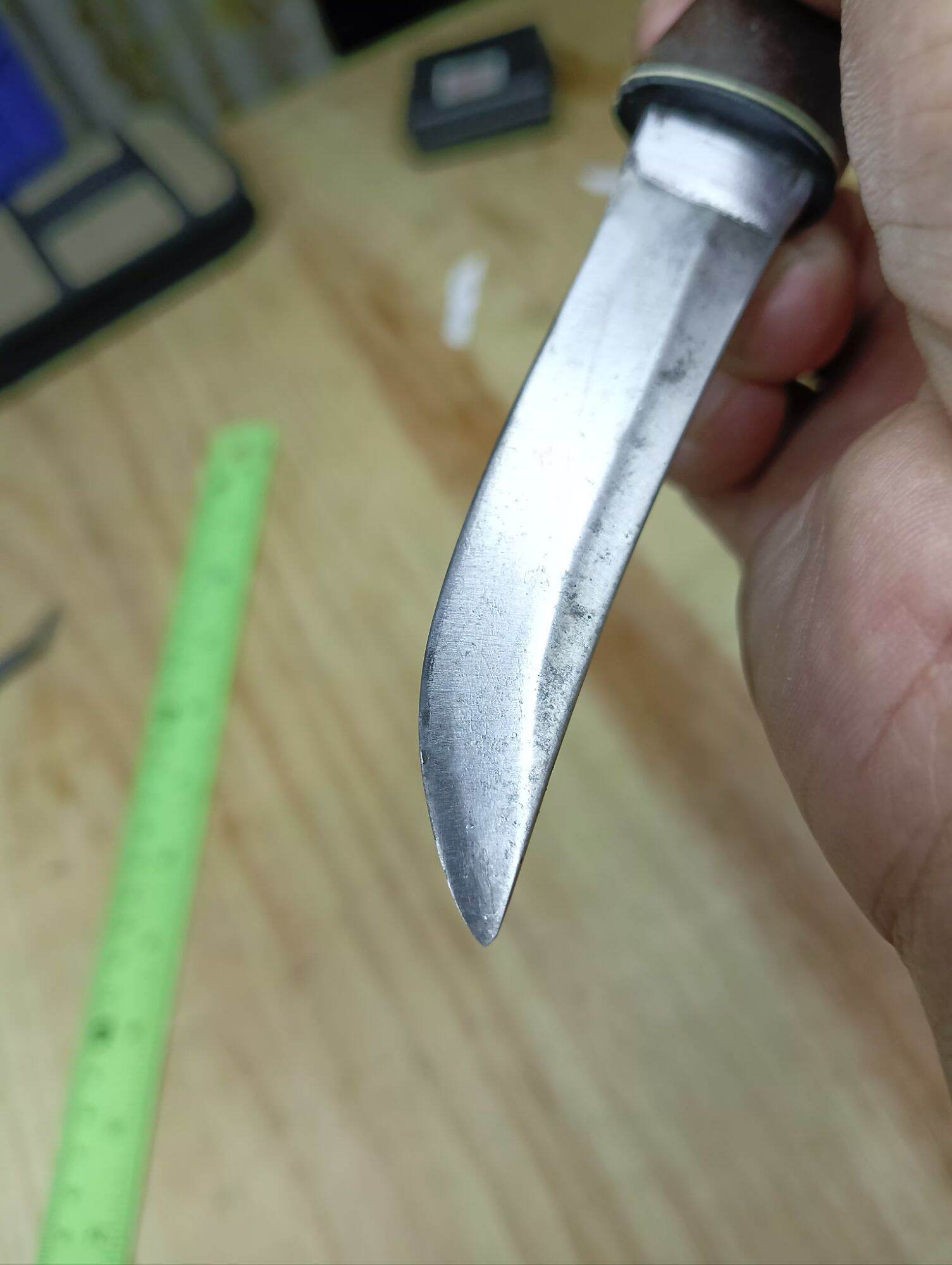 Dao thủ công handmade Nhật bãi