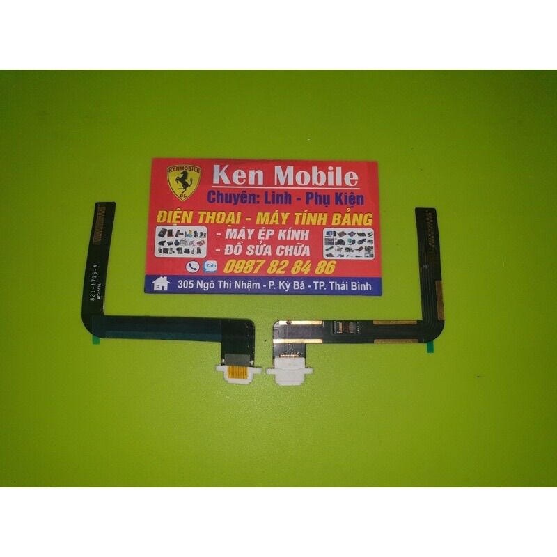 Cáp sạc ipad 5 / ipad air 1 / a1475 / cụm chân sạc ipad 5