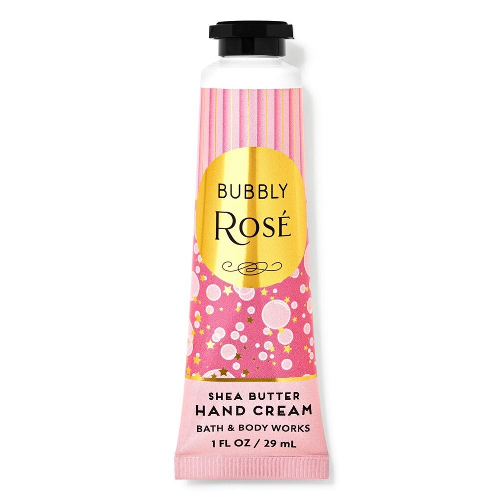 Kem dưỡng da tay Bath & Body Works Bubbly Rose 29ml