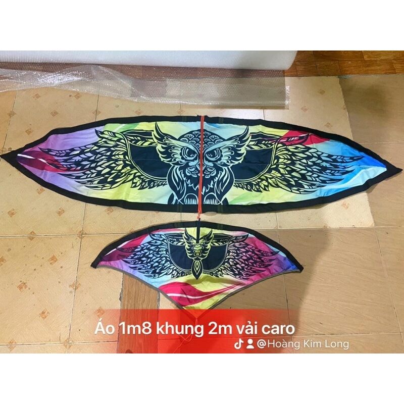 áo diều 2m