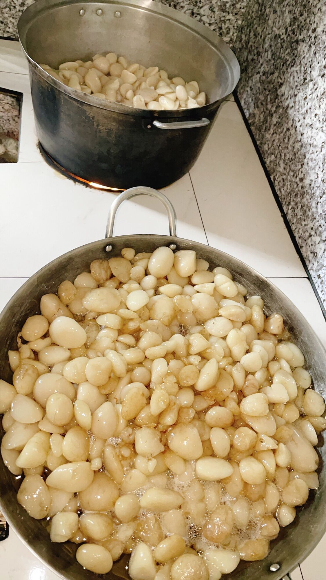 Mỡ trăn nguyên chất 100%
