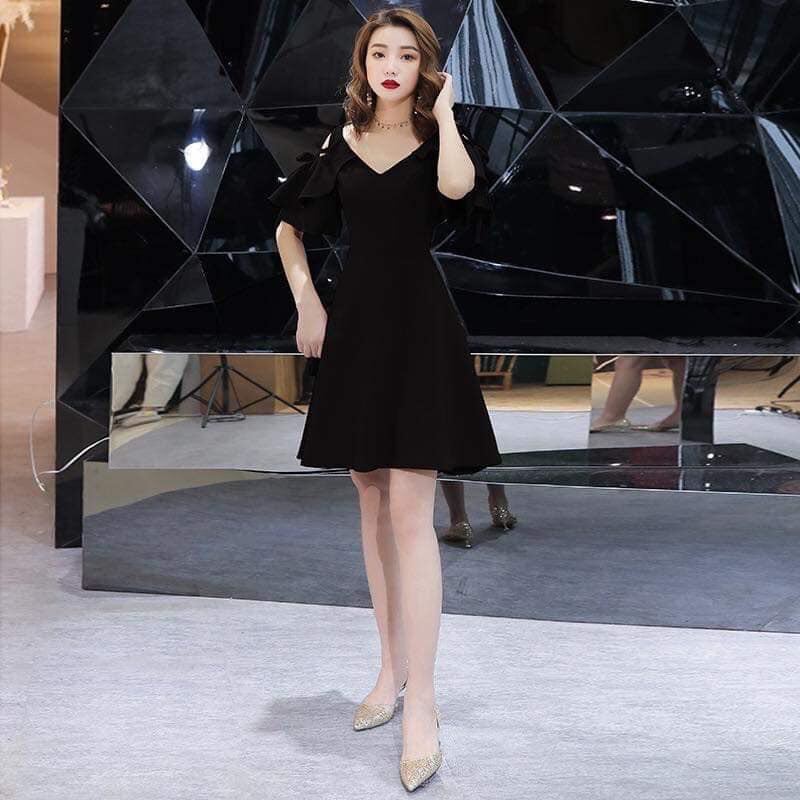 💋💋💋ĐẦM XOÈ BIG SIZE TAY ĐAN DÂY 👗👗👗
