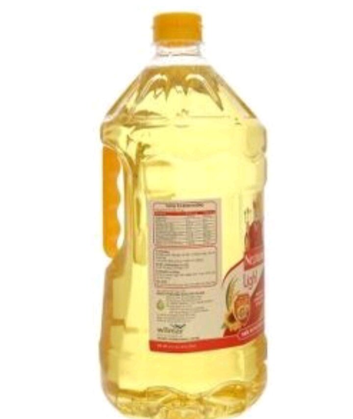 Dầu Ăn Neptune Light 2 lít