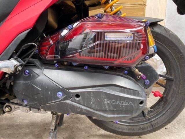 [HCM]ốp pô e vario và lọc gió