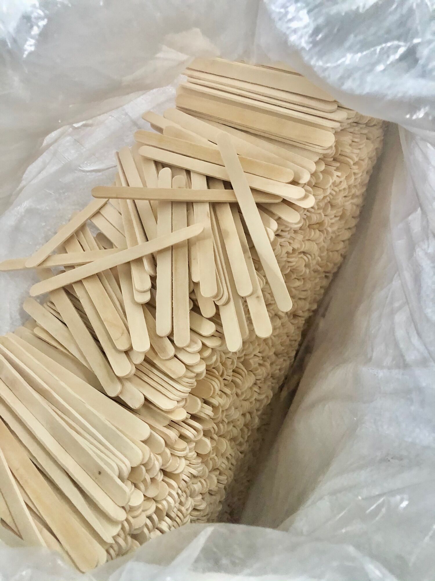 1kg que kem gỗ 12x1cm