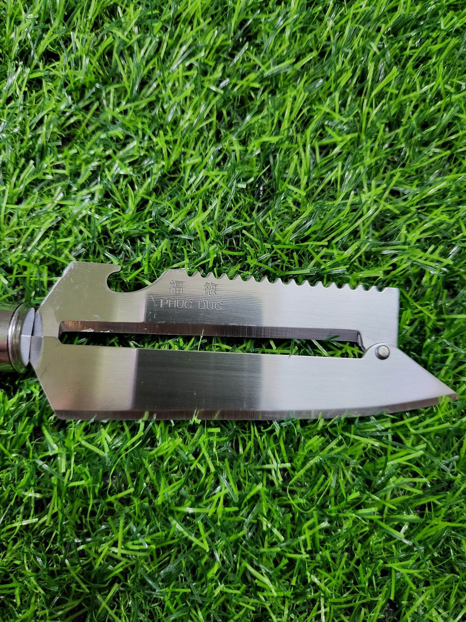 Bào inox loại tốt PHUC DUC