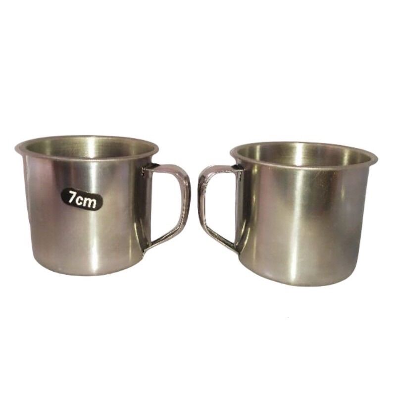 Ca Inox Đường Kính 7cm