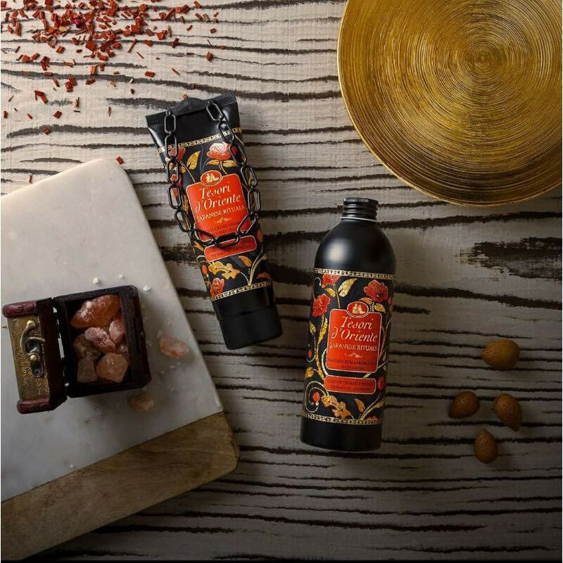 Sữa Tắm Nước Hoa Tesori D’Oriente 500ml