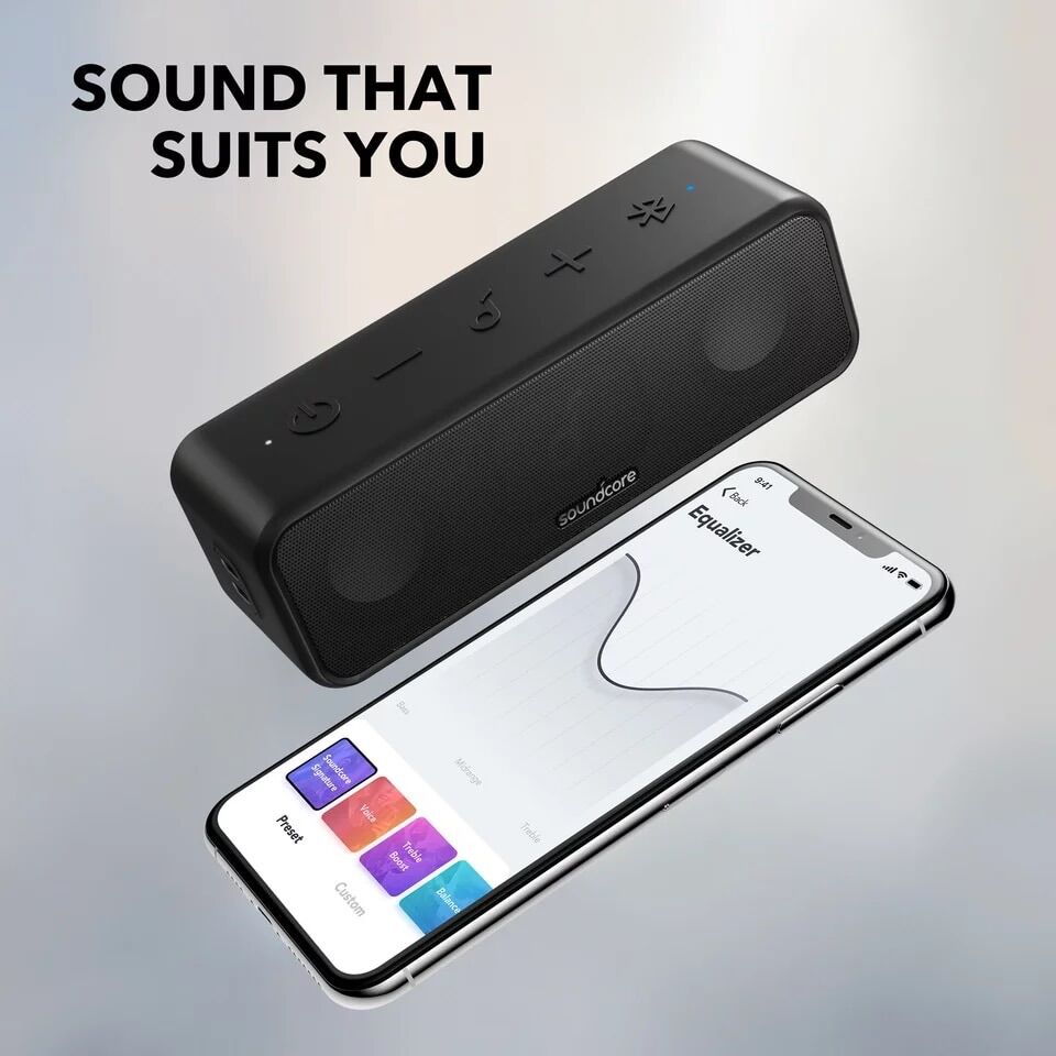 Loa Bluetooth Anker Soundcore 3