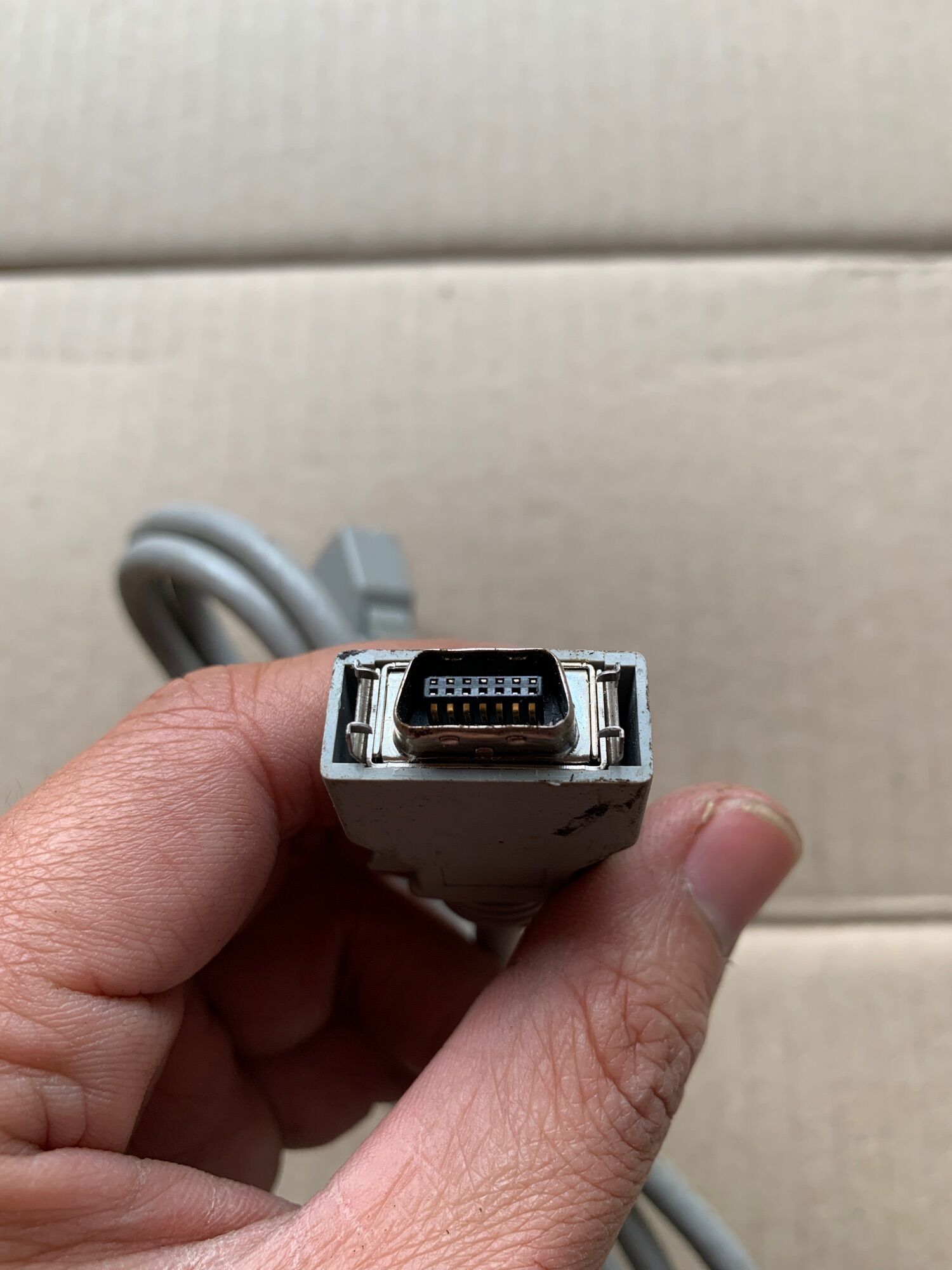 Dây cáp kết nối nhật