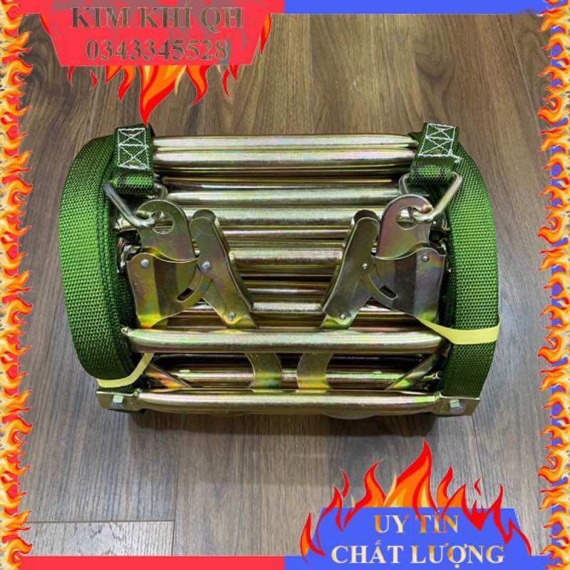 Thang dây thoát hiểm- thang phòng cháy