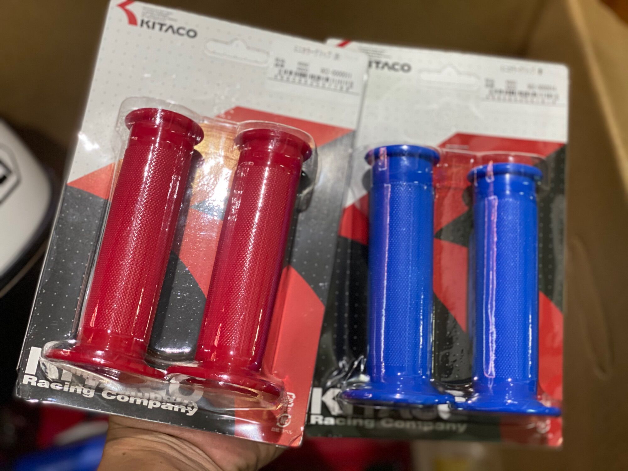 Bao tay Kitaco Japan gắn mọi dòng xe