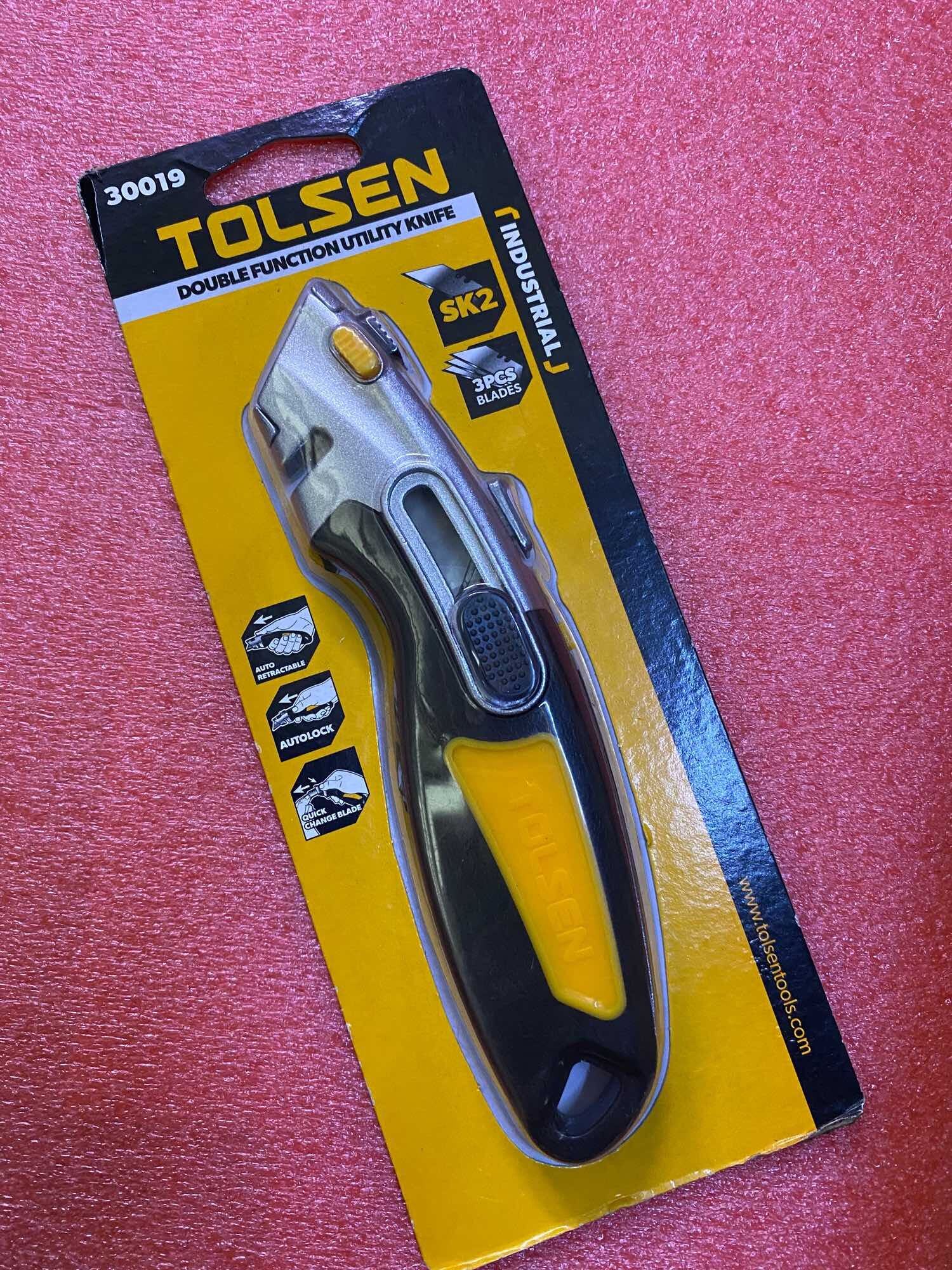 Dao cắt cáp TOLSEN 3009