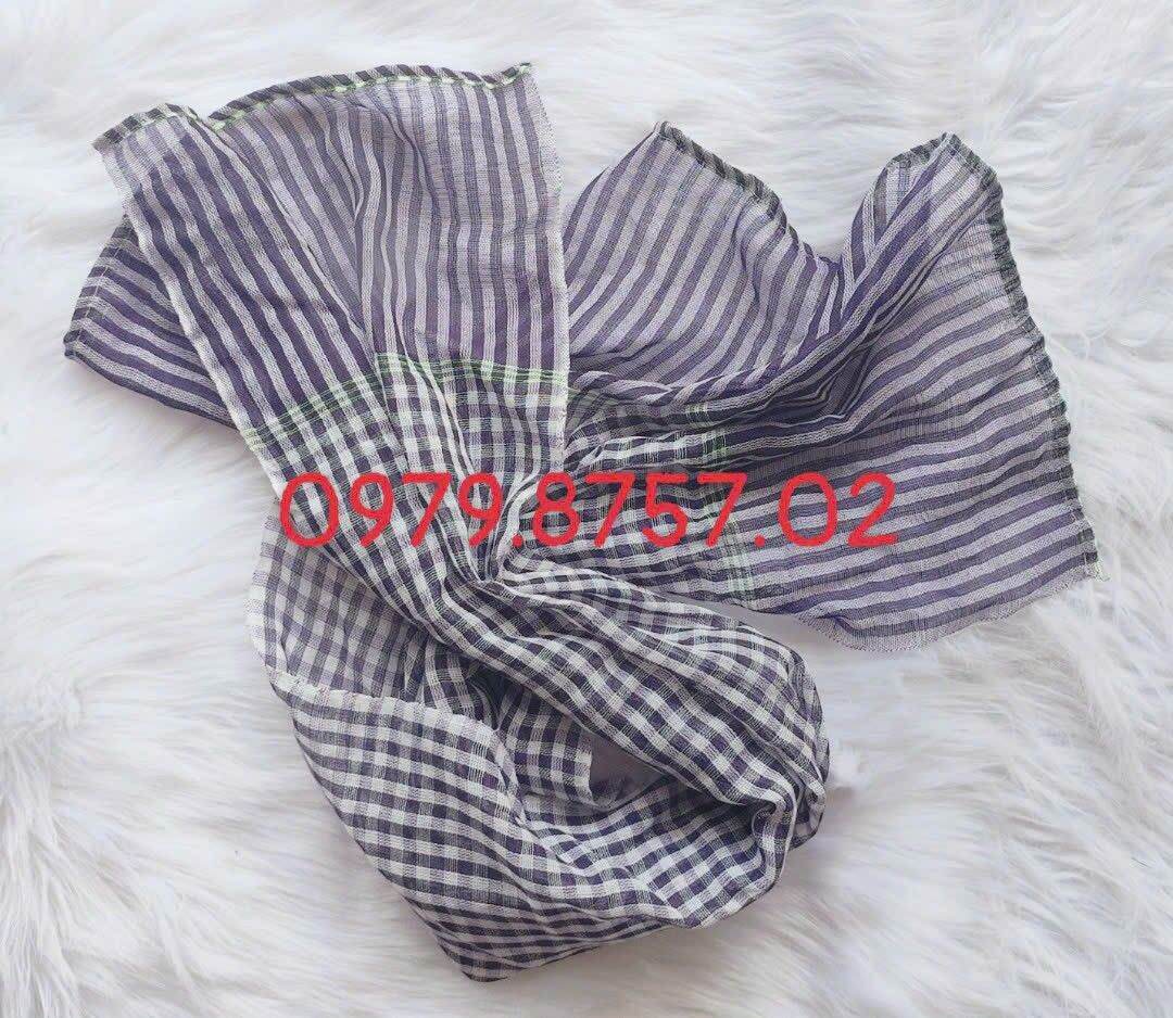 Khăn rằn 60cmx1m45 ( Hàng có sẵn)