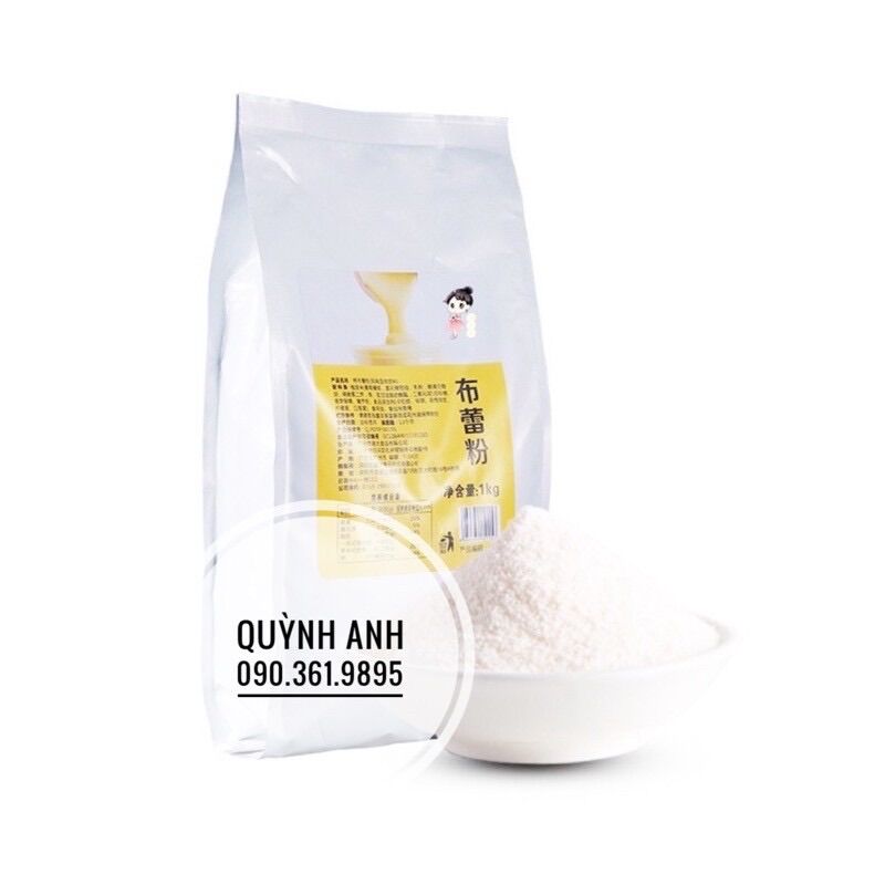 Bột làm kem trứng xiaka đài loan 1kg